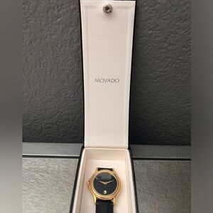 Movado Museum Classic Men’s Watch 87-E4-0863